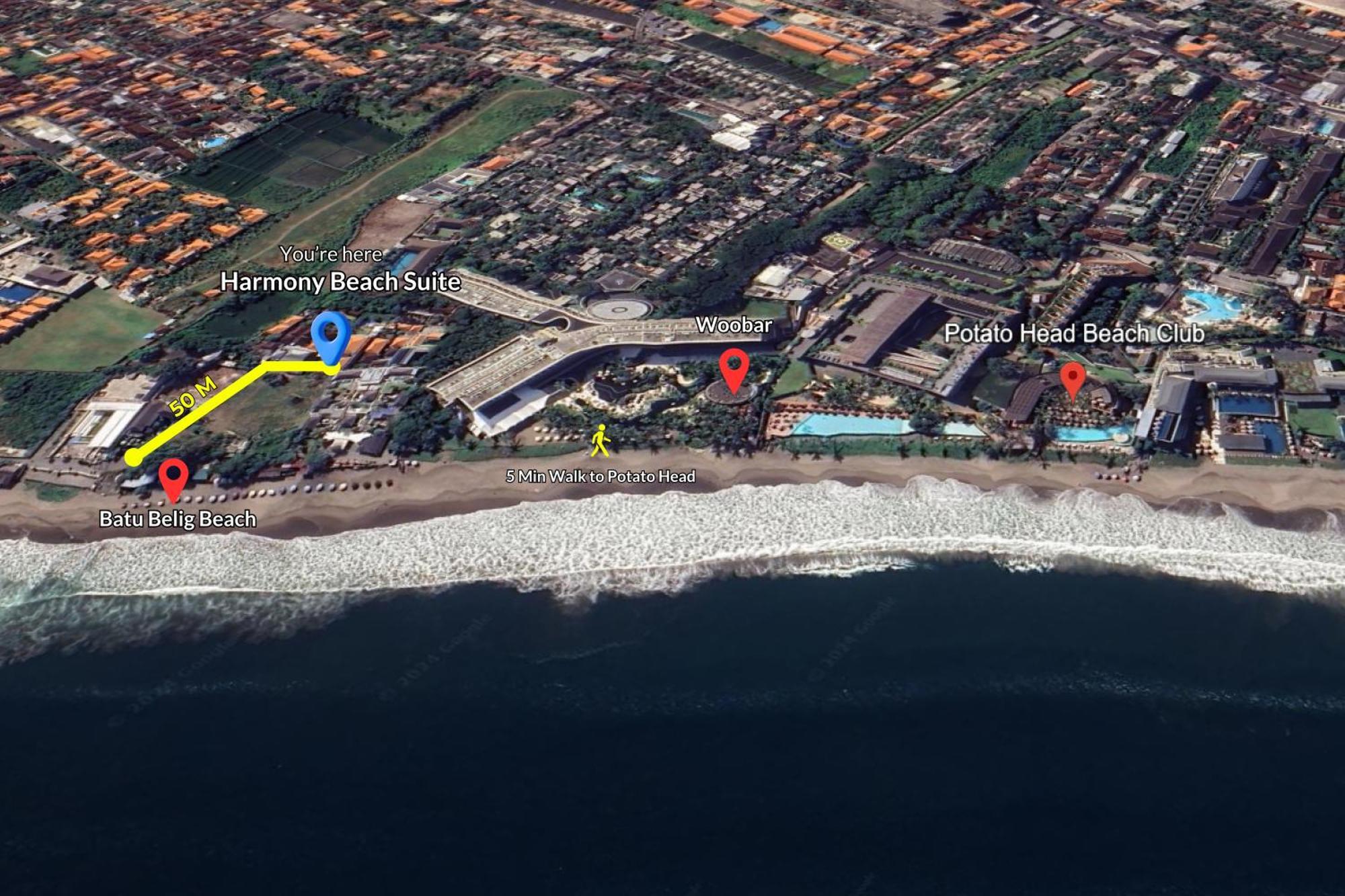 Harmony 3* Seminyak (Bali)